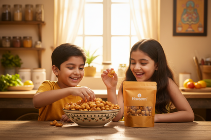 Caramel Spice Pop – Kids Lifestyle