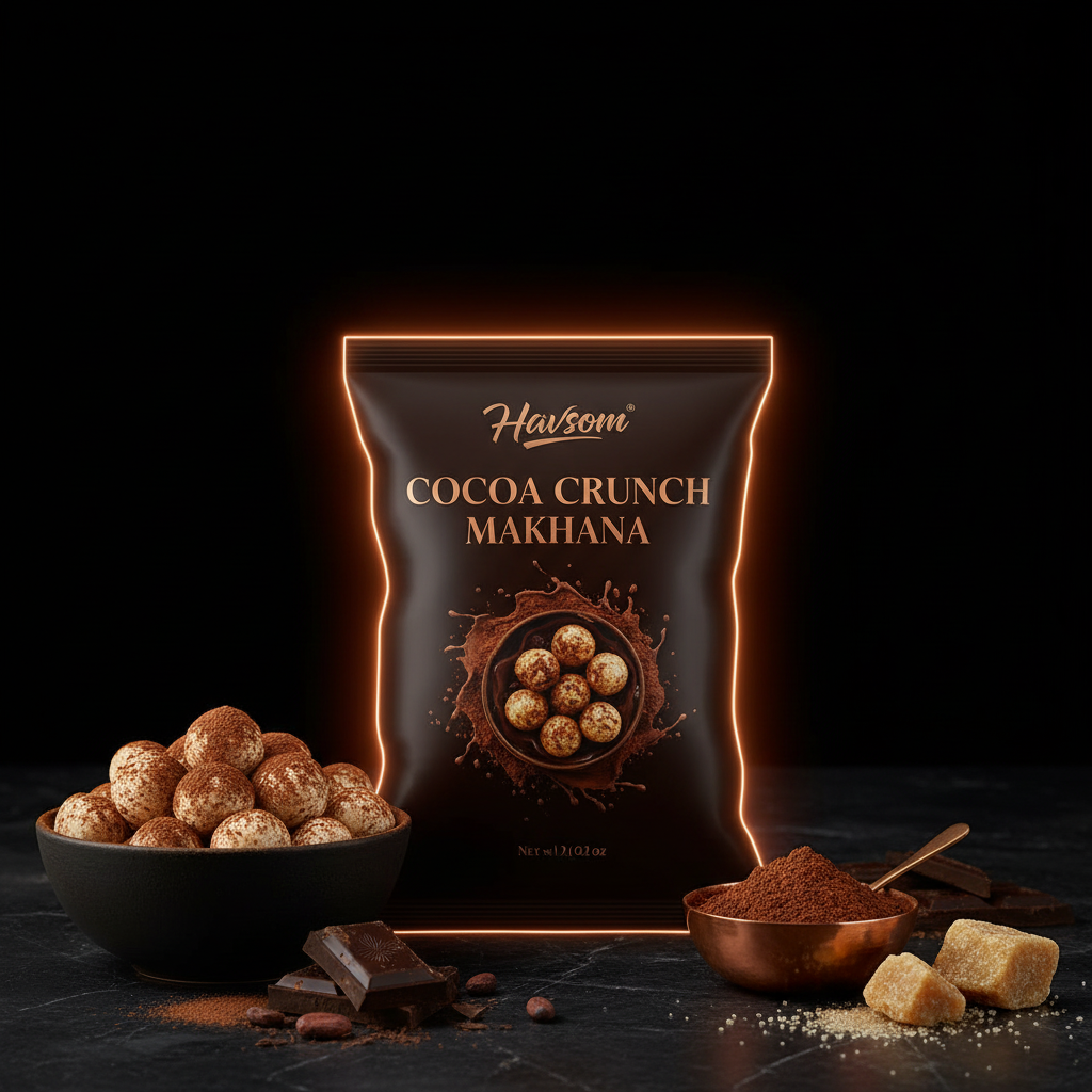 Cocoa Crunch – Hero A