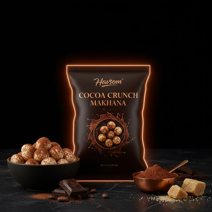 Cocoa Crunch – Hero A