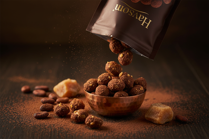 Cocoa Crunch – Texture B
