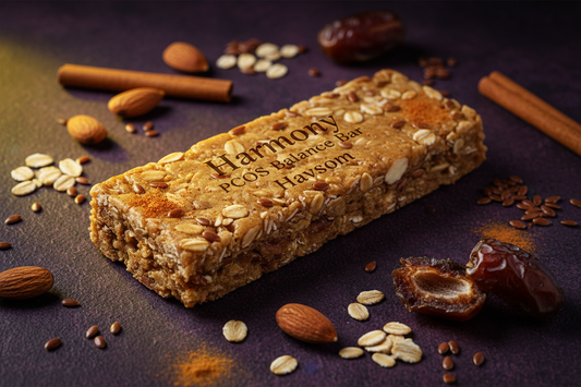 Harmony PCOS Balance Bar Unwrapped