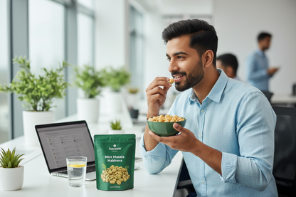 Mint Masala – Lifestyle Shot