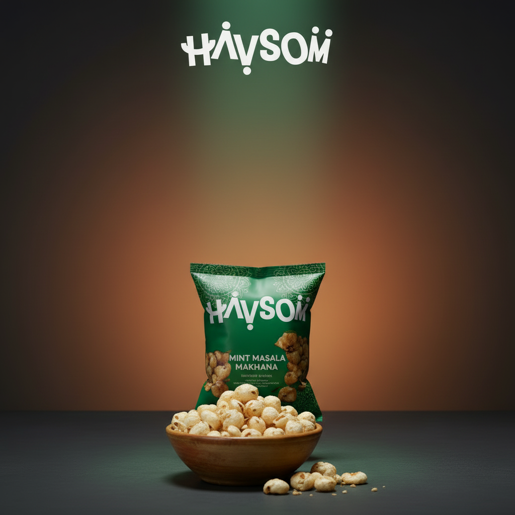 Mint Masala