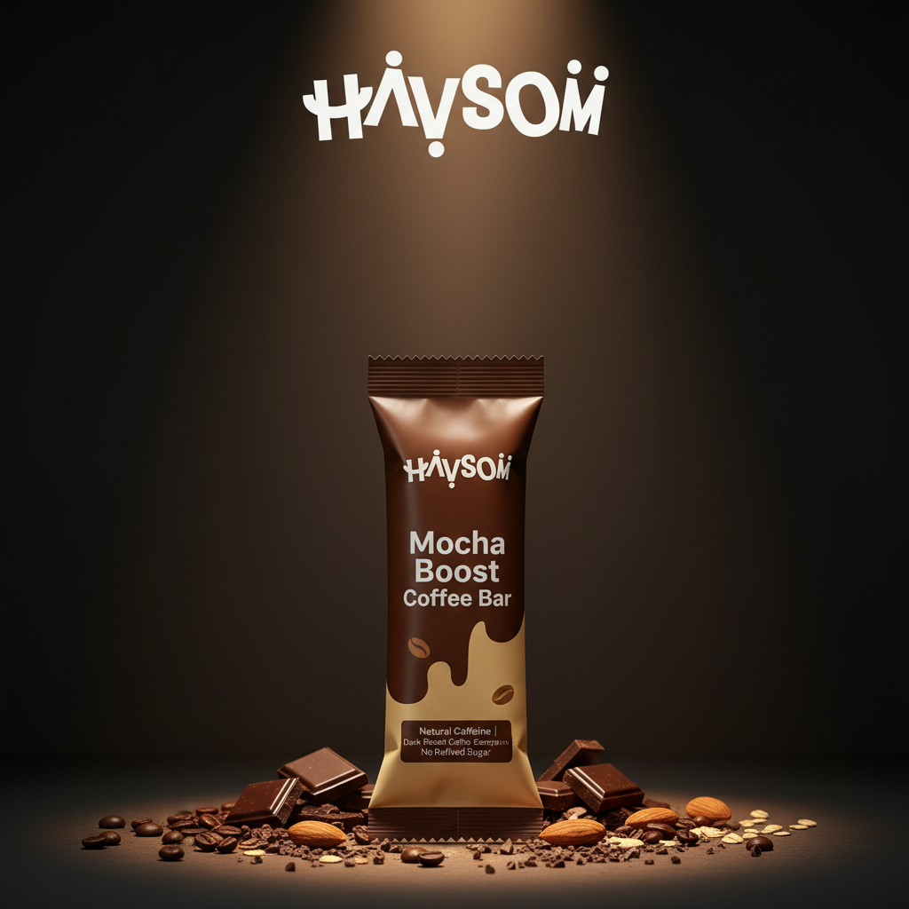 Mocha Boost Coffee Bar