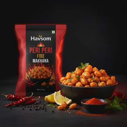 Peri Peri Fire – Hero Shot