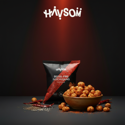 Seoul Fire Gochujang