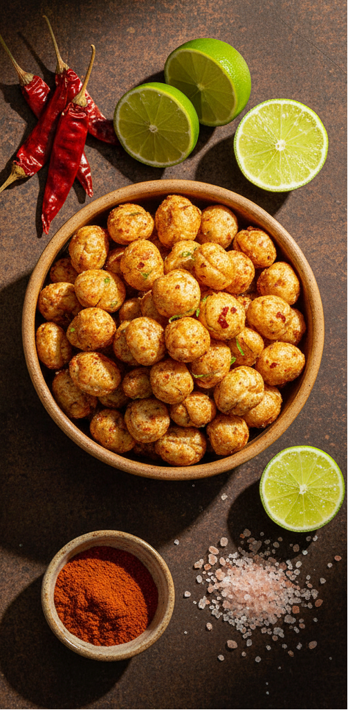 Sweet Chilli Lime – Hero Shot