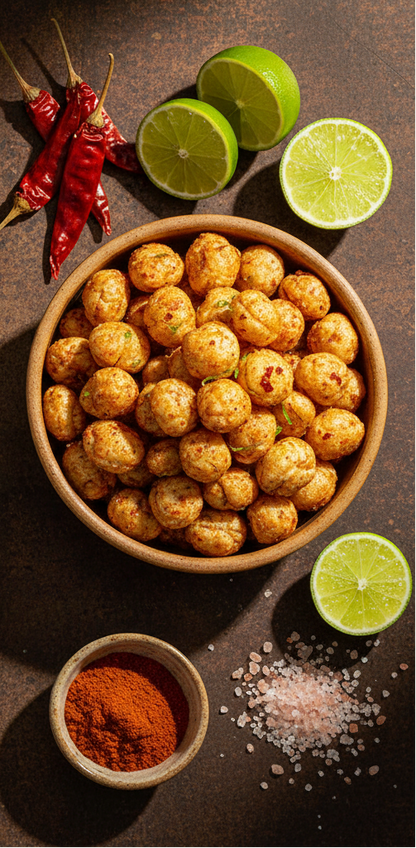 Sweet Chilli Lime – Hero Shot