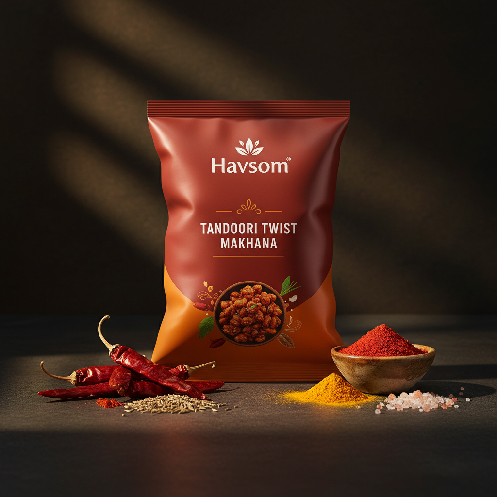 Tandoori Twist – Hero Shot