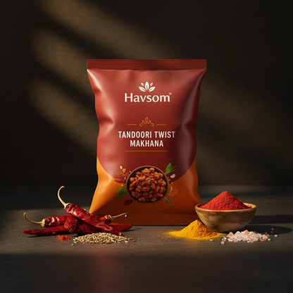 Tandoori Twist – Hero Shot