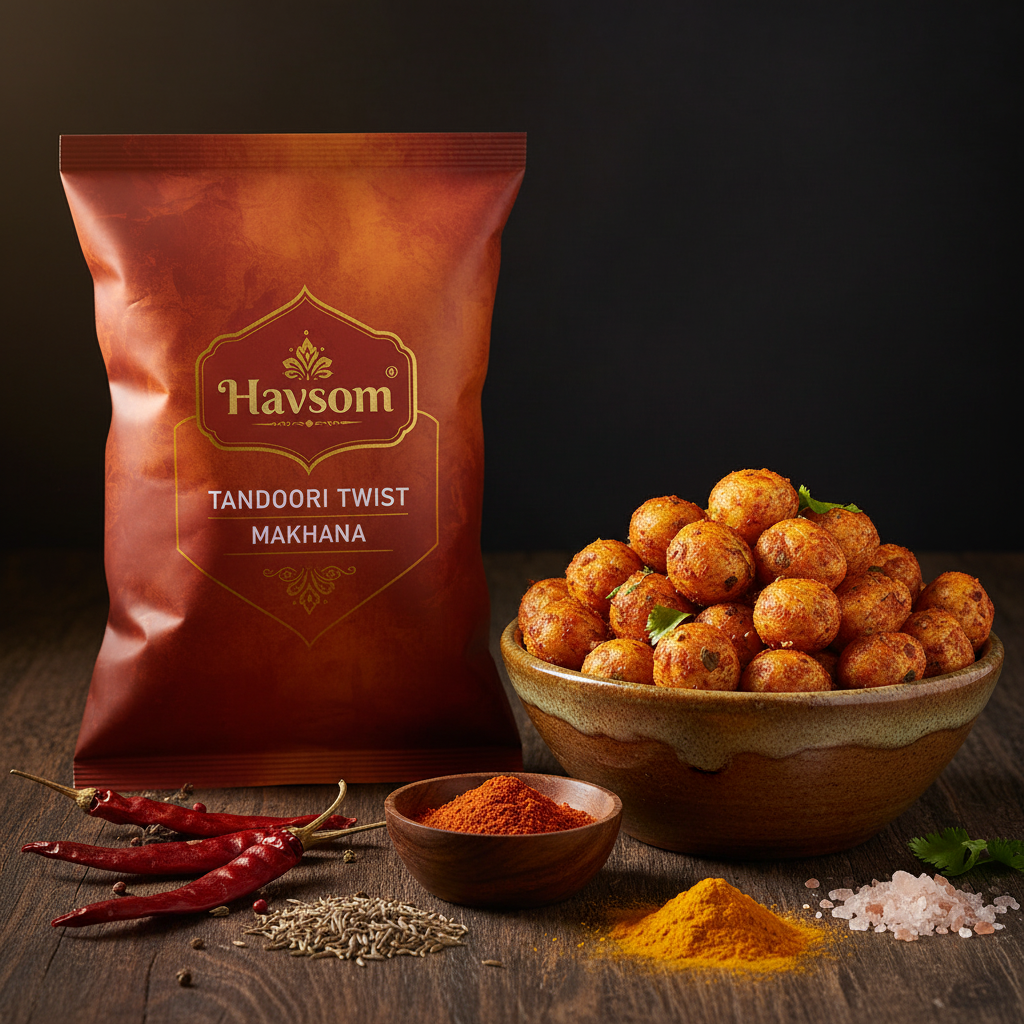 Tandoori Twist – Hero Shot