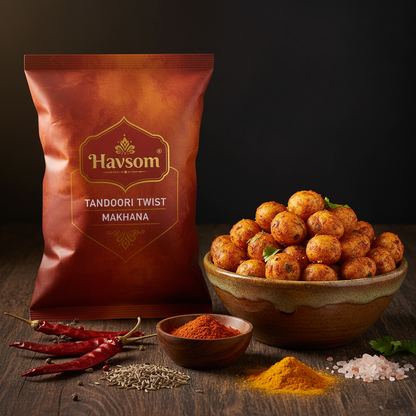 Tandoori Twist – Hero Shot