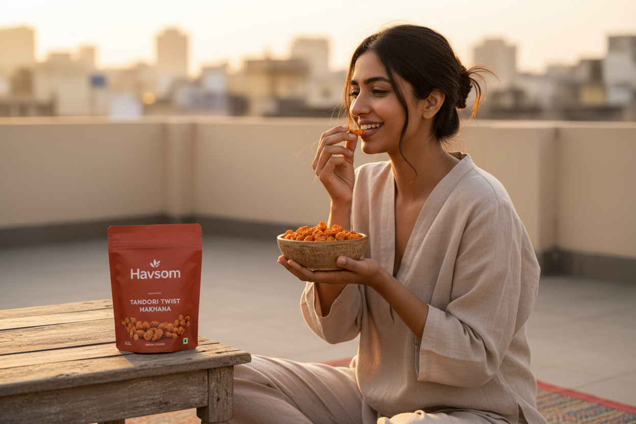 Tandoori Twist – Lifestyle Shot