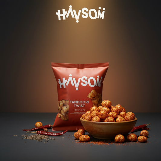 Tandoori Twist – Masala