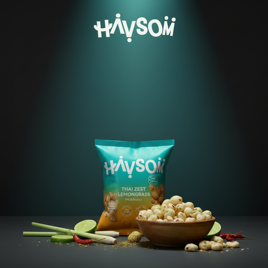 Thai Zest Lemongrass