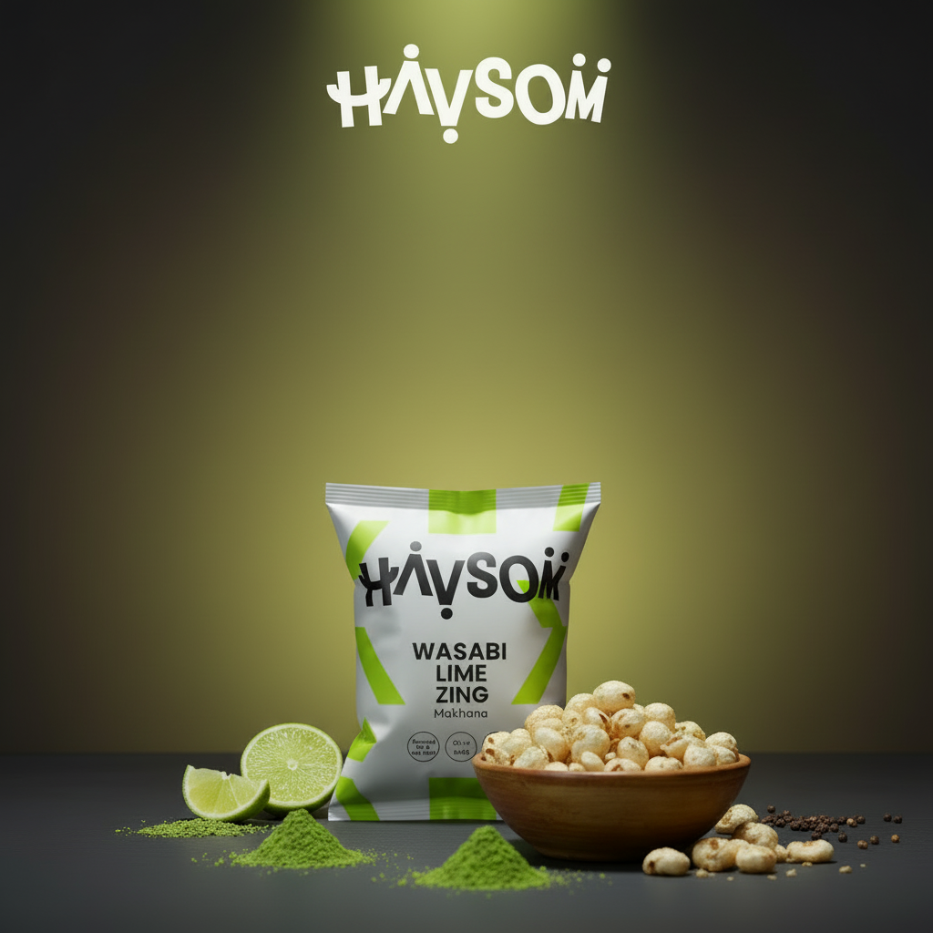 Wasabi Lime Zing