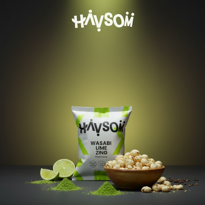 Wasabi Lime Zing
